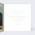 Invitation anniversaire Etiquette Carré Intérieur Droit
