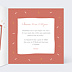 Invitation anniversaire Graphique Intérieur Droit