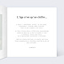 Invitation anniversaire Levons nos Verres Chiffre Intérieur Droit