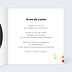 Invitation anniversaire Party 18 Intérieur Droit