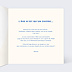 Invitation anniversaire Plus 1  Intérieur Droit
