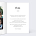 Invitation Anniversaire Adulte Multiphoto Chic