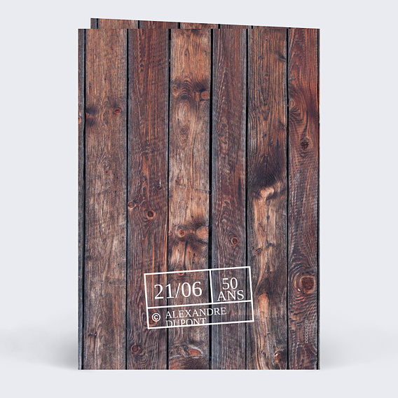 Invitation anniversaire Jolies Bulles Verso