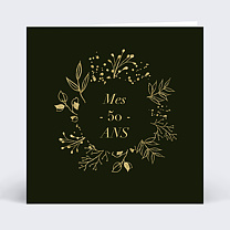 Anniversaire Sensibilité Ocre