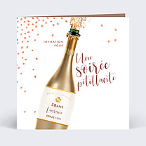 Champagne Confettis