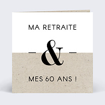 Retraite Esperluette Chiné