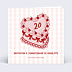 Invitation Anniversaire Adulte Gâteau glacé