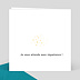 Invitation anniversaire Dorure Anniversaire Verso