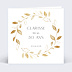 Invitation Anniversaire Adulte Couronne chic