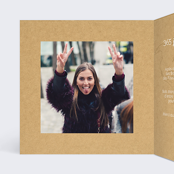 Invitation Anniversaire Adulte Vadrouille