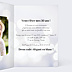 Invitation Anniversaire Adulte Soirée Blanche