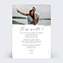 Invitation Anniversaire Adulte Manuscrite
