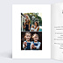 Invitation Anniversaire Adulte Multiphoto Chic
