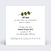 Invitation anniversaire Tapas Party Verso