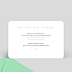 Invitation anniversaire Anniversaire Cinématic Verso