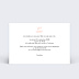 Invitation anniversaire Joli Multi Verso