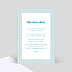 Invitation anniversaire Adulte Pool Party Verso