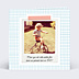 Invitation Anniversaire Adulte Cahier d'École