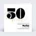 Invitation Anniversaire Adulte 30 ans Moderne