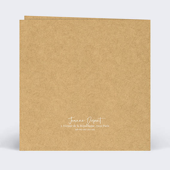 Invitation Anniversaire Adulte Lauriers