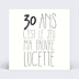 Invitation Anniversaire Adulte C'est le Jeu