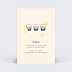 Invitation Anniversaire Adulte Chupitos