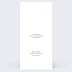 Invitation Anniversaire Adulte Cadre Ocre Eucalyptus