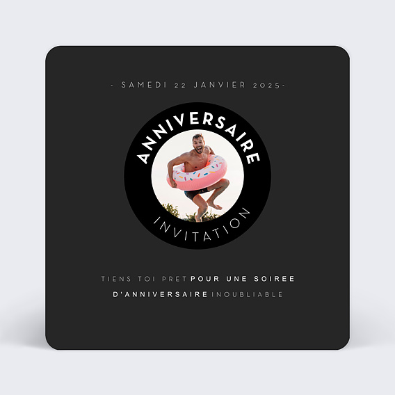 Invitation Anniversaire Sport Popcarte Invitation Anniversaire Sport Popcarte