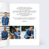 Invitation anniversaire Multi Photos  Intérieur Droit