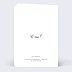 Invitation anniversaire Multi Photos  Verso
