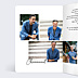 Invitation Anniversaire Adulte Multi Photos