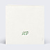 Invitation anniversaire de mariage Arche olivier