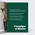 Invitation anniversaire mariage 40 ans de mariage Intérieur Droit
