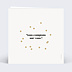 Invitation anniversaire mariage Années en photos Verso