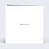 Invitation anniversaire mariage Couronne Ocre Eucalyptus Verso
