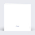 Invitation anniversaire mariage Esprit Azulejos Verso