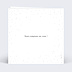 Invitation anniversaire mariage Levons nos Verres Chiffres Verso