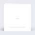 Invitation anniversaire mariage Photo souvenir 50 Verso