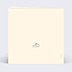 Invitation anniversaire mariage Que du Bonheur Verso
