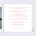 Invitation anniversaire de mariage Notre Vie Ensemble
