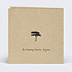 Invitation anniversaire de mariage Arbre