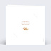 Invitation anniversaire de mariage Flower of Fall Graines