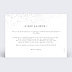 Invitation anniversaire mariage Nos Années Verso