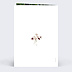 Invitation anniversaire mariage Couronne de Fleurs Sauvages Verso