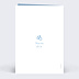 Invitation anniversaire de mariage Alliances et Ruban