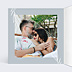 Invitation anniversaire de mariage Photo mariage 25 ans