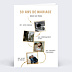 Invitation anniversaire de mariage Notre Chemin