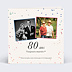 Invitation anniversaire de mariage Toujours mariés