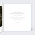 Invitation anniversaire de mariage Photo souvenir 20