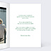 Invitation anniversaire de mariage 40 années d'amour